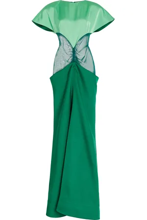 Rosie Assoulin Sands Through The Hourglass Gown - - US 8 - Moda Operandi