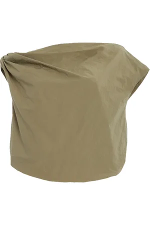 Paris Georgia Alice Cotton-Blend Top - - S - Moda Operandi