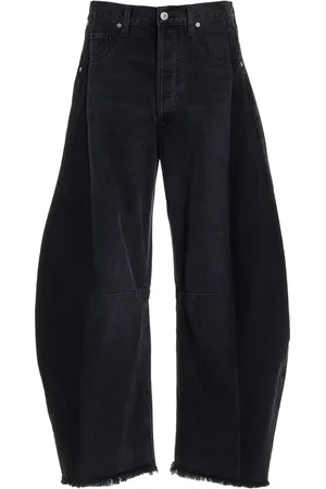Citizens of Humanity Exclusive Horseshoe Rigid High-Rise Wide-Leg Jeans - - 24 - Moda Operandi