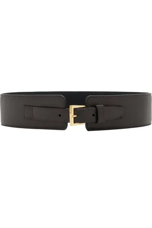 BEN-AMUN Exclusive Leather Belt - - XS - Moda Operandi