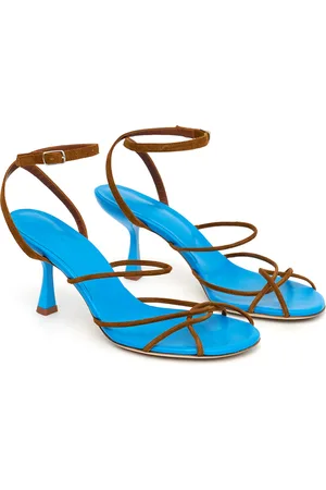 CHRISTOPHER ESBER Blaze Suede Sandals - - IT 39 - Moda Operandi