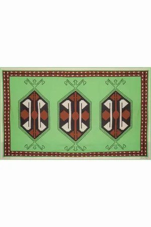 JOHANNA ORTIZ Ayahuasca Cotton Pareo - - OS - Moda Operandi