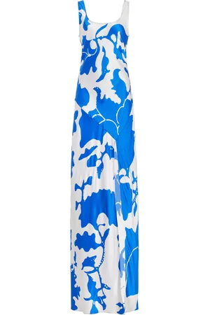 SIR Esme Silk Maxi Dress - - 1 - Moda Operandi