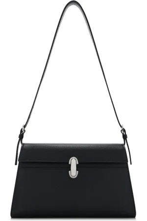 SAVETTE The Symmetry Leather Shoulder Bag - - OS - Moda Operandi