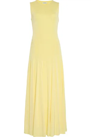 Anna Quan Illaria Jersey Maxi Dress - - AU 8 - Moda Operandi