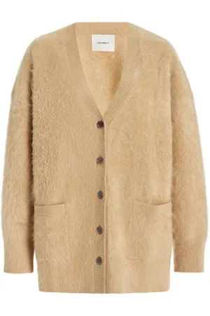 Lisa Yang Malena Cashmere Cardigan - - 1 - Moda Operandi