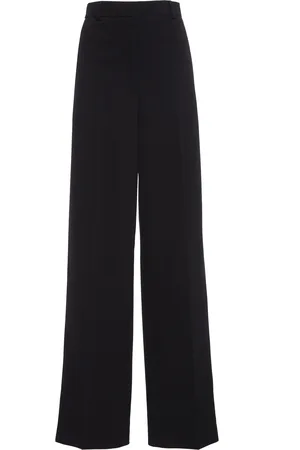 Stella McCartney Tuxedo-Striped Stretch-Wool Pants - - IT 38 - Moda Operandi