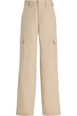 Alfie Cotton Cargo Pants - - S - Moda Operandi