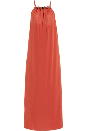 ERES Tiana Embellished Maxi Dress - - S - Moda Operandi
