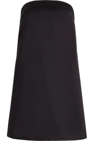 POSSE Exclusive Haley Crepe Strapless Mini Dress - - XXS - Moda Operandi