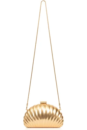 Simkhai Monet Shell Clutch - - OS - Moda Operandi