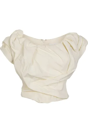 Paris Georgia Rio Off-The-Shoulder Jersey Top - - XS - Moda Operandi