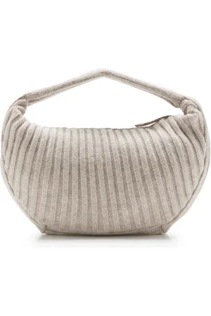 AYA MUSE Luna Wool-Cashmere Mini Shoulder Bag - - OS - Moda Operandi