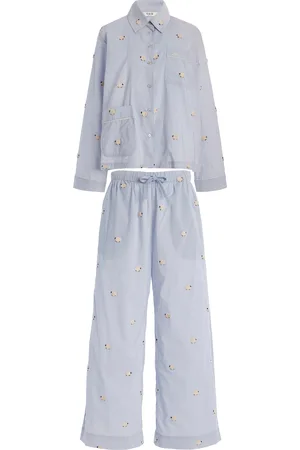 SEA Sheep PJ Set - - XS - Moda Operandi