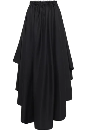 GABRIELA HEARST Dea Wool-Silk Maxi Skirt - - IT 36 - Moda Operandi