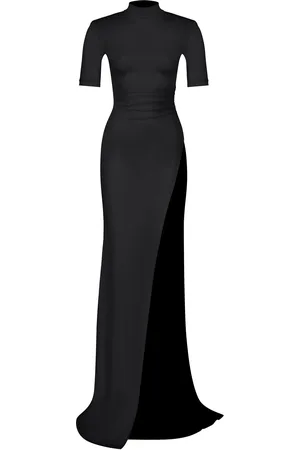 Ilkyaz Ozel Pernille Crepe Maxi Dress - - FR 36 - Moda Operandi