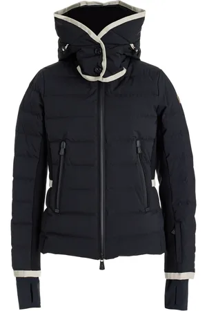Moncler Lamoura Hooded Down Jacket - - 5 - Moda Operandi