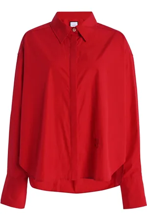 YAITTE Exclusive Palma Cotton Shirt - - XS - Moda Operandi