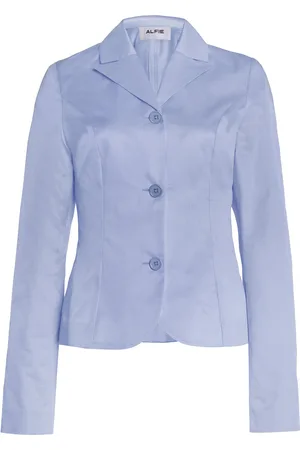 Alfie Exclusive Alma Cotton Jacket - - XS - Moda Operandi