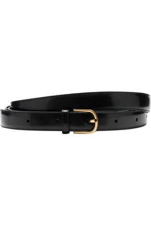 Totême Leather Wrap Belt - - OS - Moda Operandi