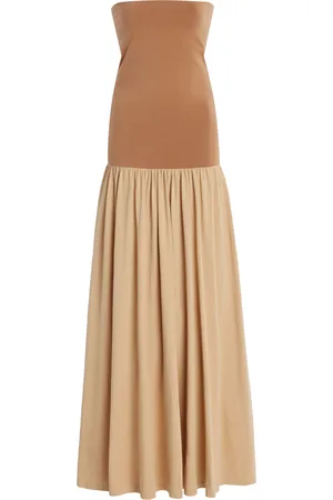 By Malene Birger Marciella Cotton Jersey Maxi Dress - - M - Moda Operandi