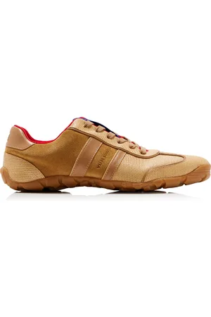 WALES BONNER Leather Sneakers - - IT 36 - Moda Operandi