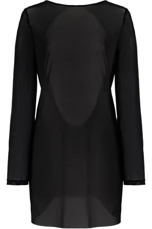 Bond Eye Gisele Mesh Cover-up - - M/L - Moda Operandi