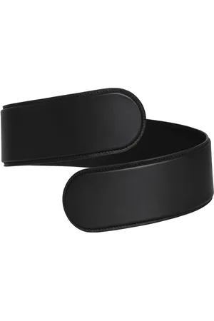 Alaïa Flex Twist Leather Belt - - 70 - Moda Operandi