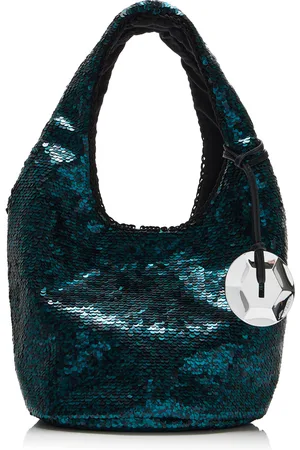J.W.Anderson Mini Sequined Shopper Tote - - OS - Moda Operandi