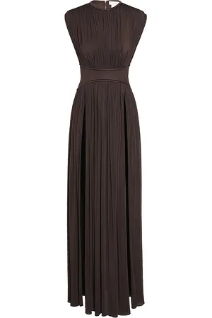 ZIMMERMANN Illuminate Column Dress - - 1 - Moda Operandi