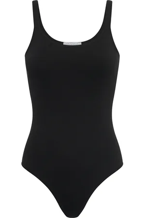 GABRIELA HEARST Anjea Knit Silk Bodysuit - - XS - Moda Operandi