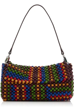 Staud Timmy Beaded Bag - - OS - Moda Operandi