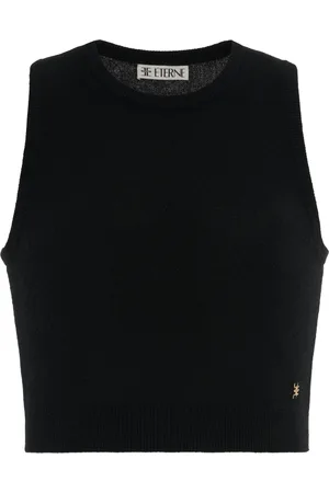 ÉTERNE Sawyer Cashmere Top - - M/L - Moda Operandi