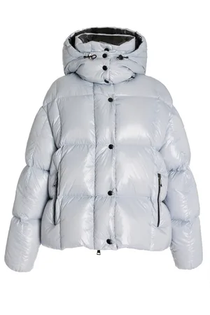 Moncler Parana Hooded Down Puffer Jacket - - 2 - Moda Operandi