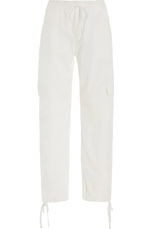 Leset Yoko Cotton Cargo Pants - - S - Moda Operandi