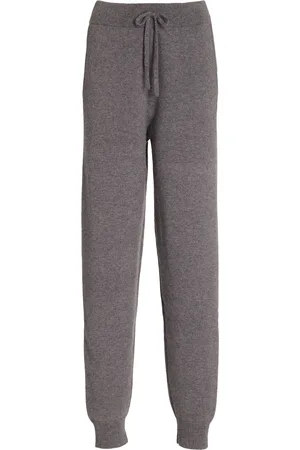 Loulou de Saison Hespero Cashmere Pants - - M - Moda Operandi