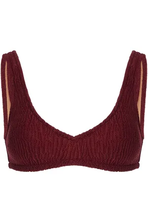 Oas Exclusive Cherry Roccia Bikini Top - - XS - Moda Operandi