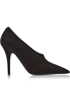 VALENTINO GARAVANI Le Salon Suede Pumps - - IT 36 - Moda Operandi