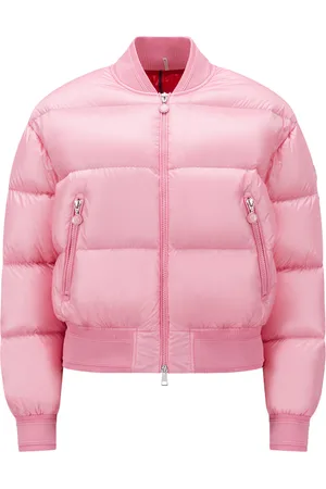 Moncler Merlat Down Bomber Jacket - - 4 - Moda Operandi