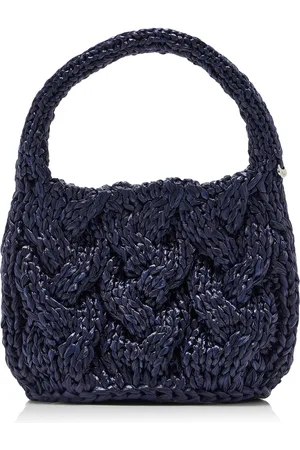 J.W.Anderson Small Cable-Knit Bag - - OS - Moda Operandi