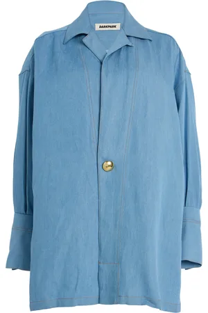 DARKPARK Jodie Tunic Shirt - - XS - Moda Operandi