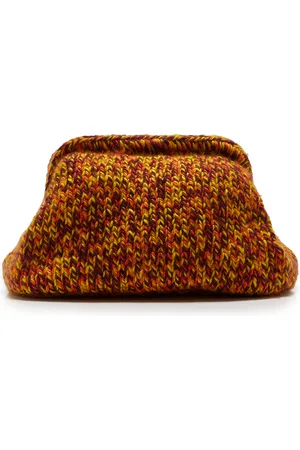 GABRIELA HEARST Mrina Knit Cashmere Clutch - - OS - Moda Operandi