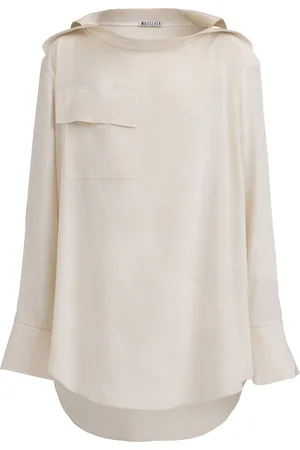 MATICEVSKI Fima Crepe Shirt - - AU 18 - Moda Operandi