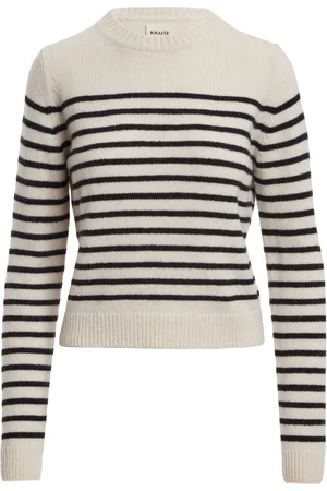 Khaite Diletta Cashmere Sweater - - L - Moda Operandi