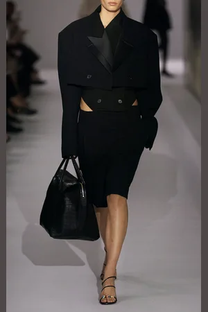 Khaite Orville Suiting Vest - - US 6 - Moda Operandi