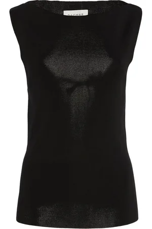 Dagmar Exclusive Open-Back Top - - XS - Moda Operandi