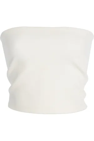 Leset Rio Jersey Bandeau Top - - XS - Moda Operandi