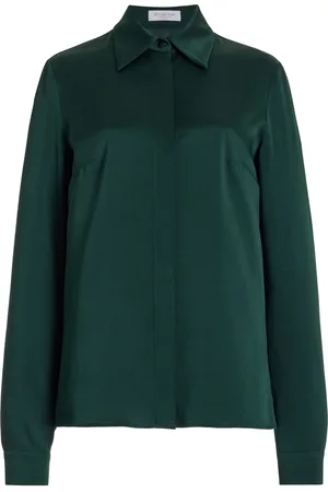 Michael Kors Hansen Button-Down Shirt - - US 2 - Moda Operandi