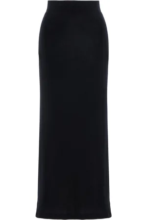 ANEMOS Knit Maxi Skirt - - XS - Moda Operandi