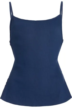 ANEMOS The Tie Wrap Top - - M - Moda Operandi